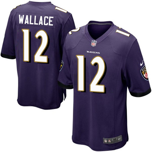 Baltimore Ravens kids jerseys-007